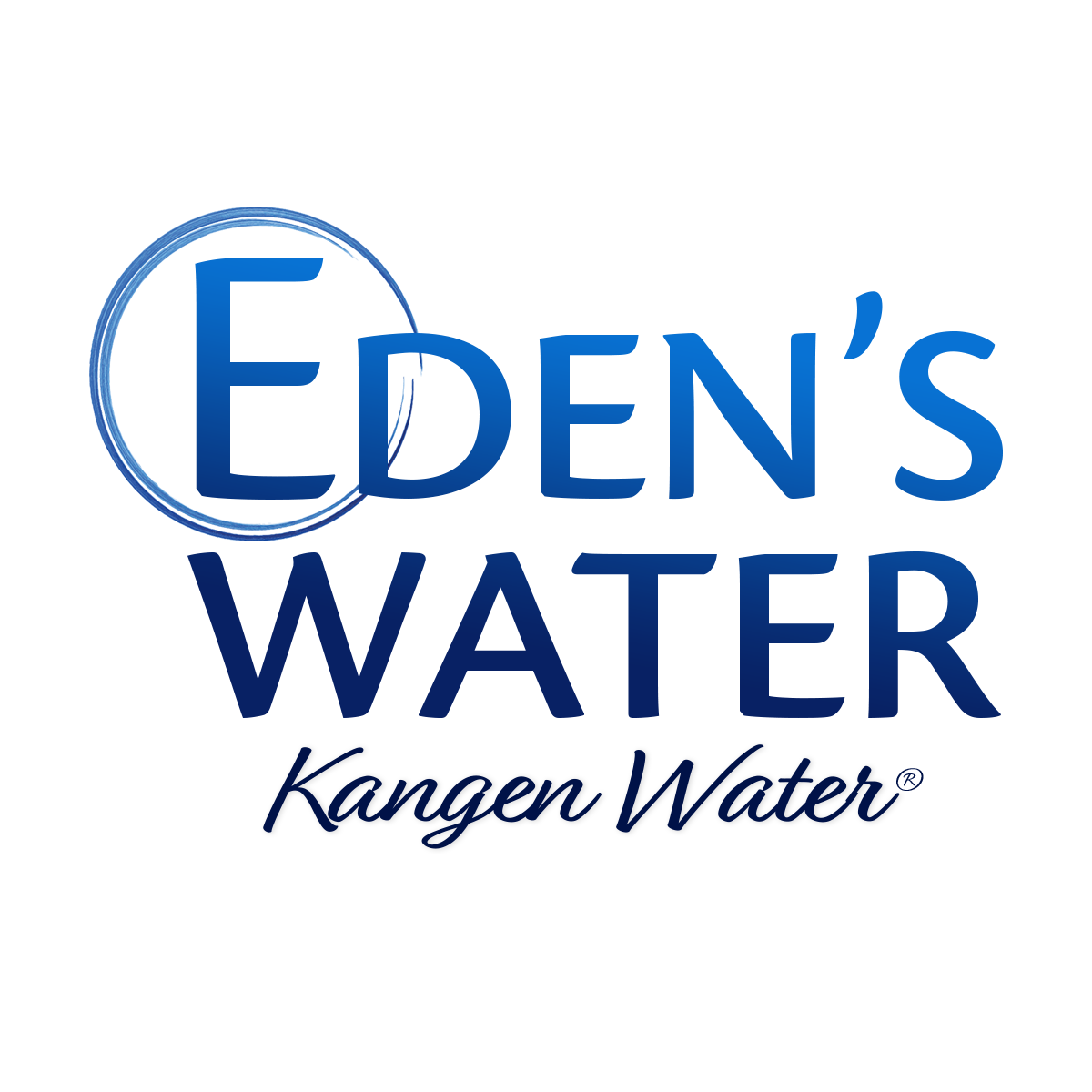 Eden's Water'